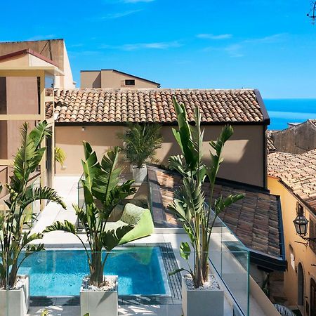 Taormina Infinity Suites Exteriör bild