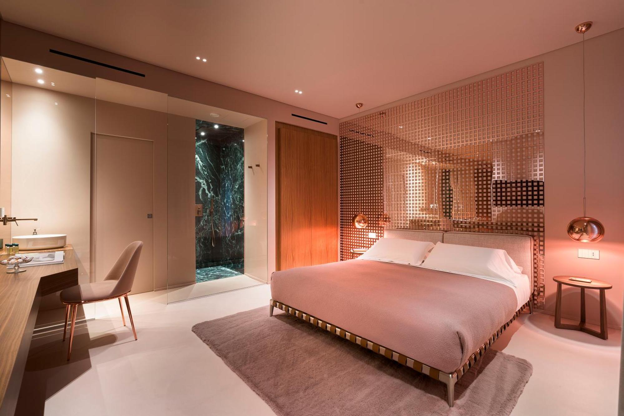 Taormina Infinity Suites Exteriör bild