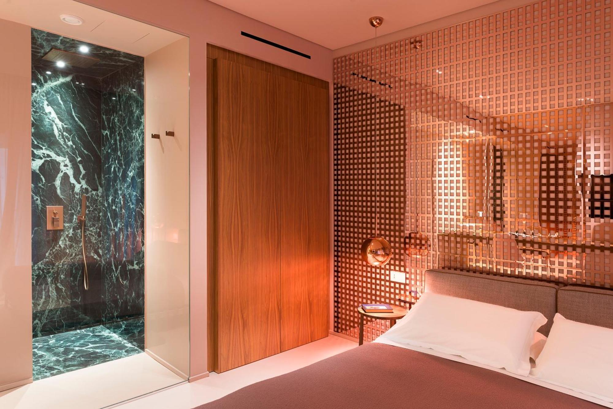 Taormina Infinity Suites Exteriör bild