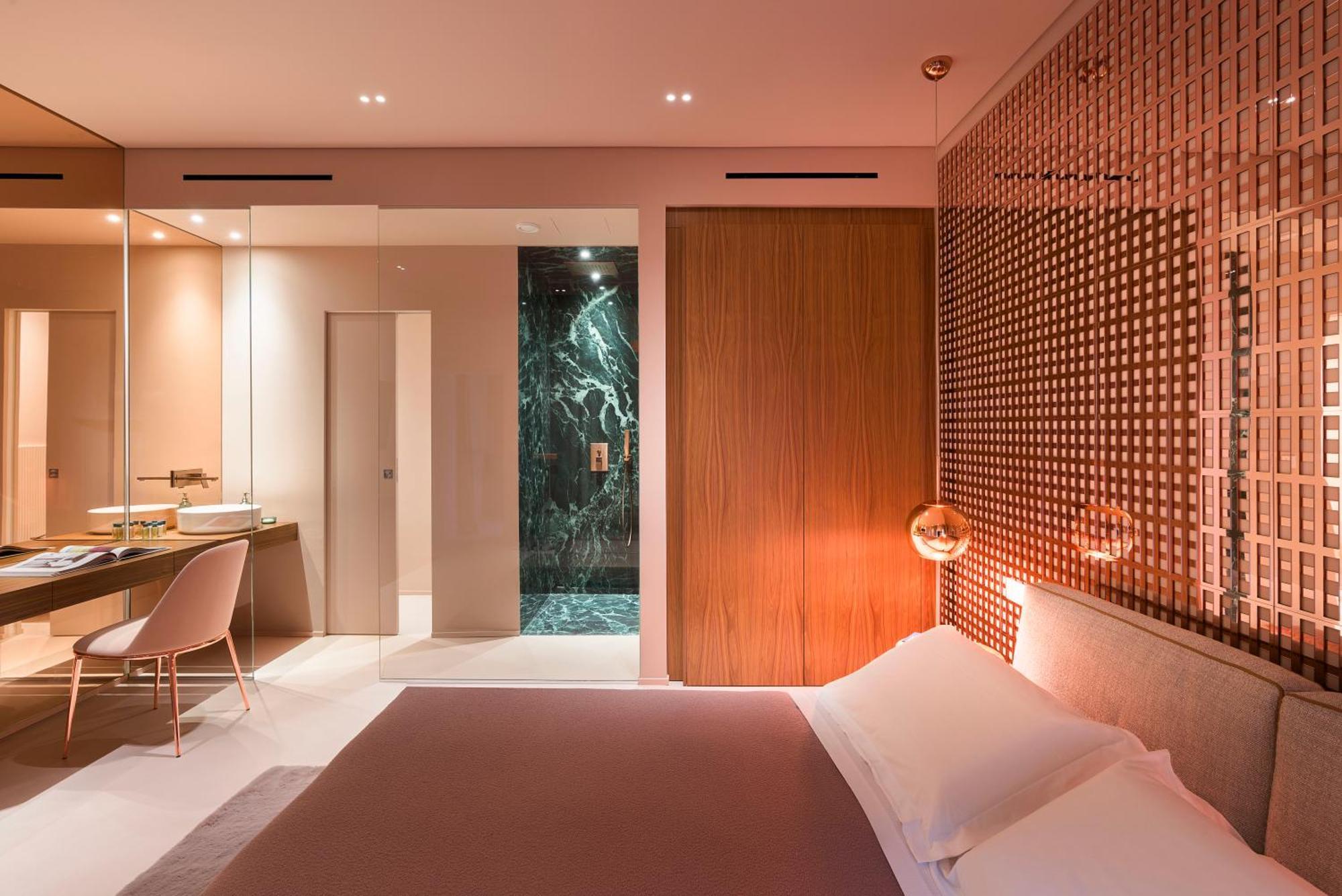 Taormina Infinity Suites Exteriör bild