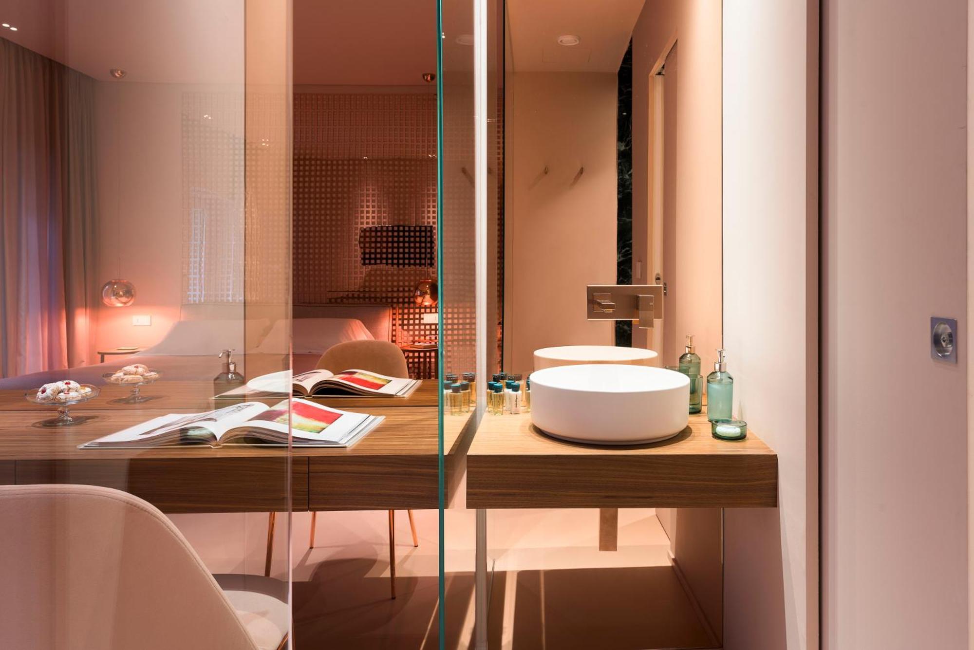 Taormina Infinity Suites Exteriör bild