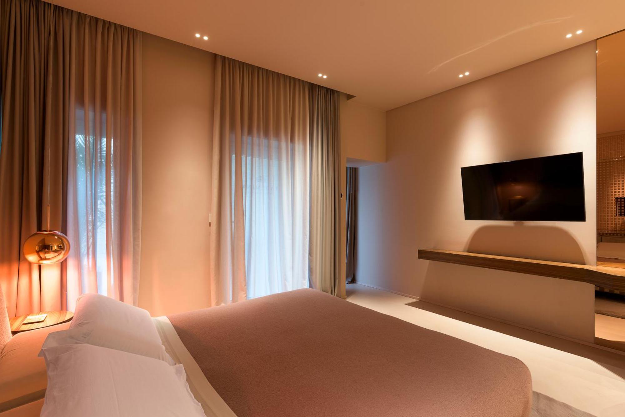 Taormina Infinity Suites Exteriör bild
