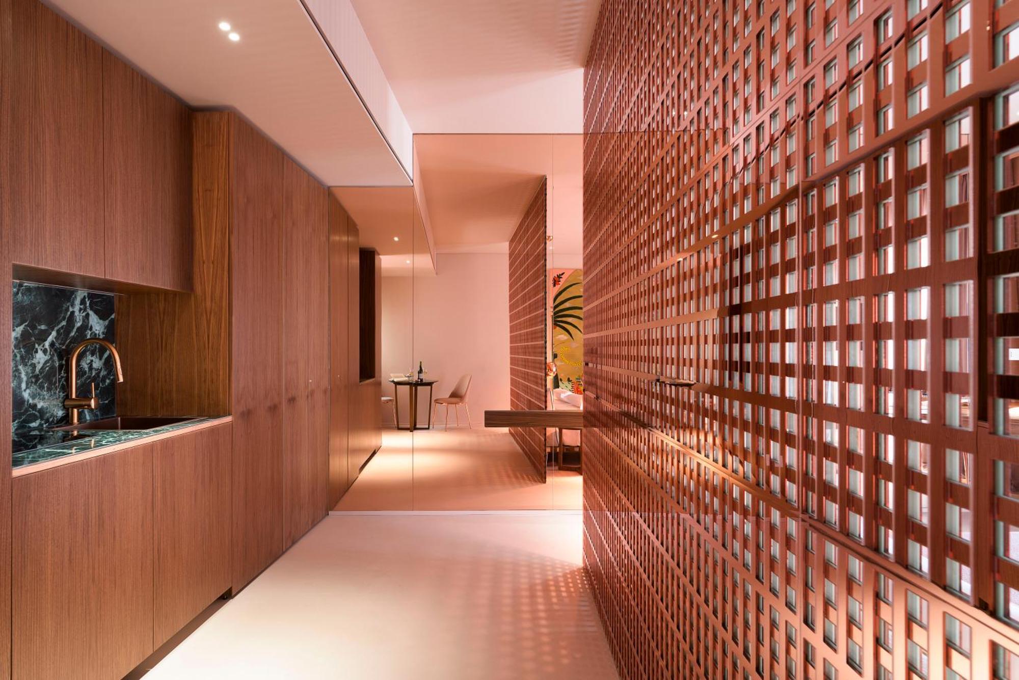 Taormina Infinity Suites Exteriör bild