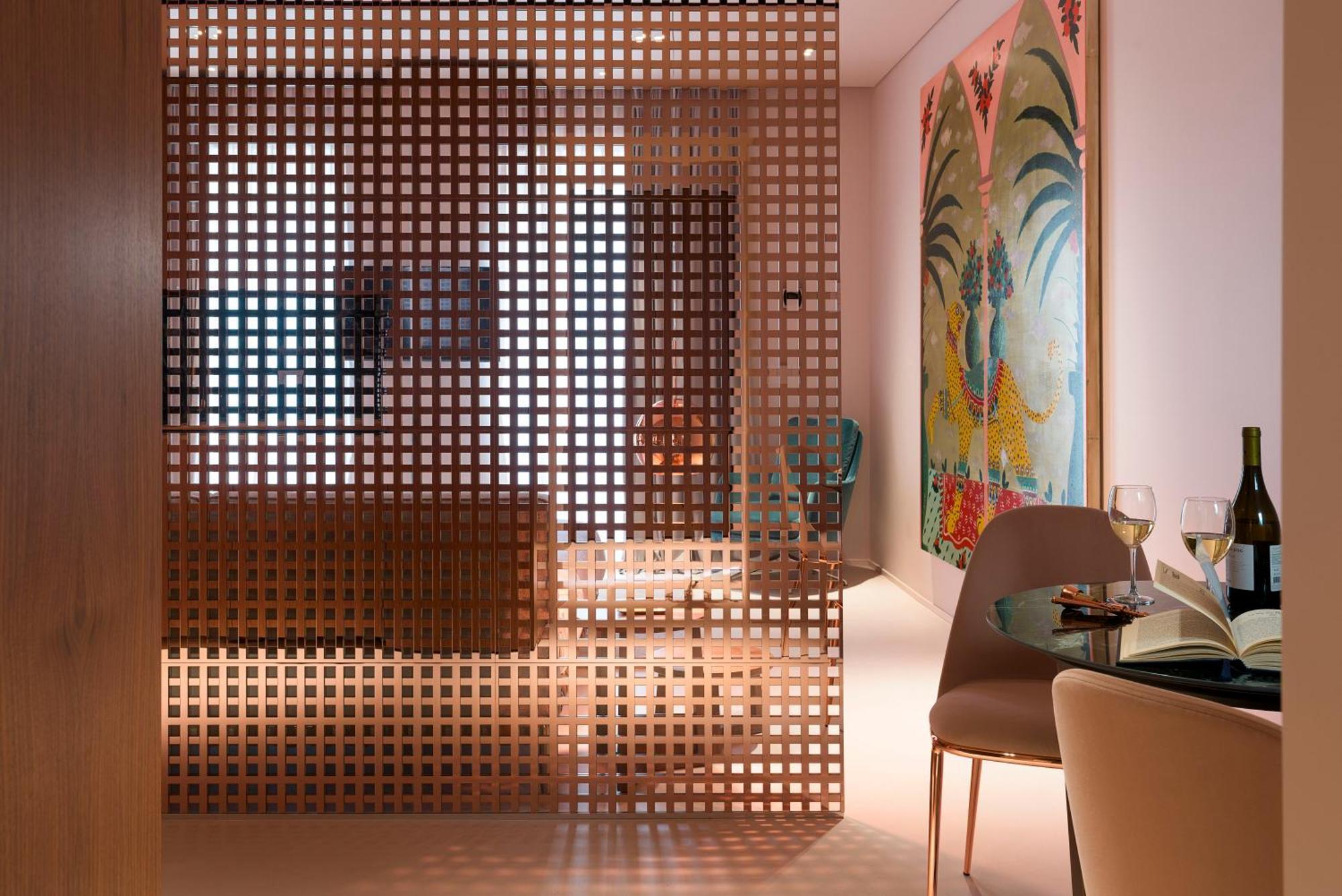 Taormina Infinity Suites Exteriör bild