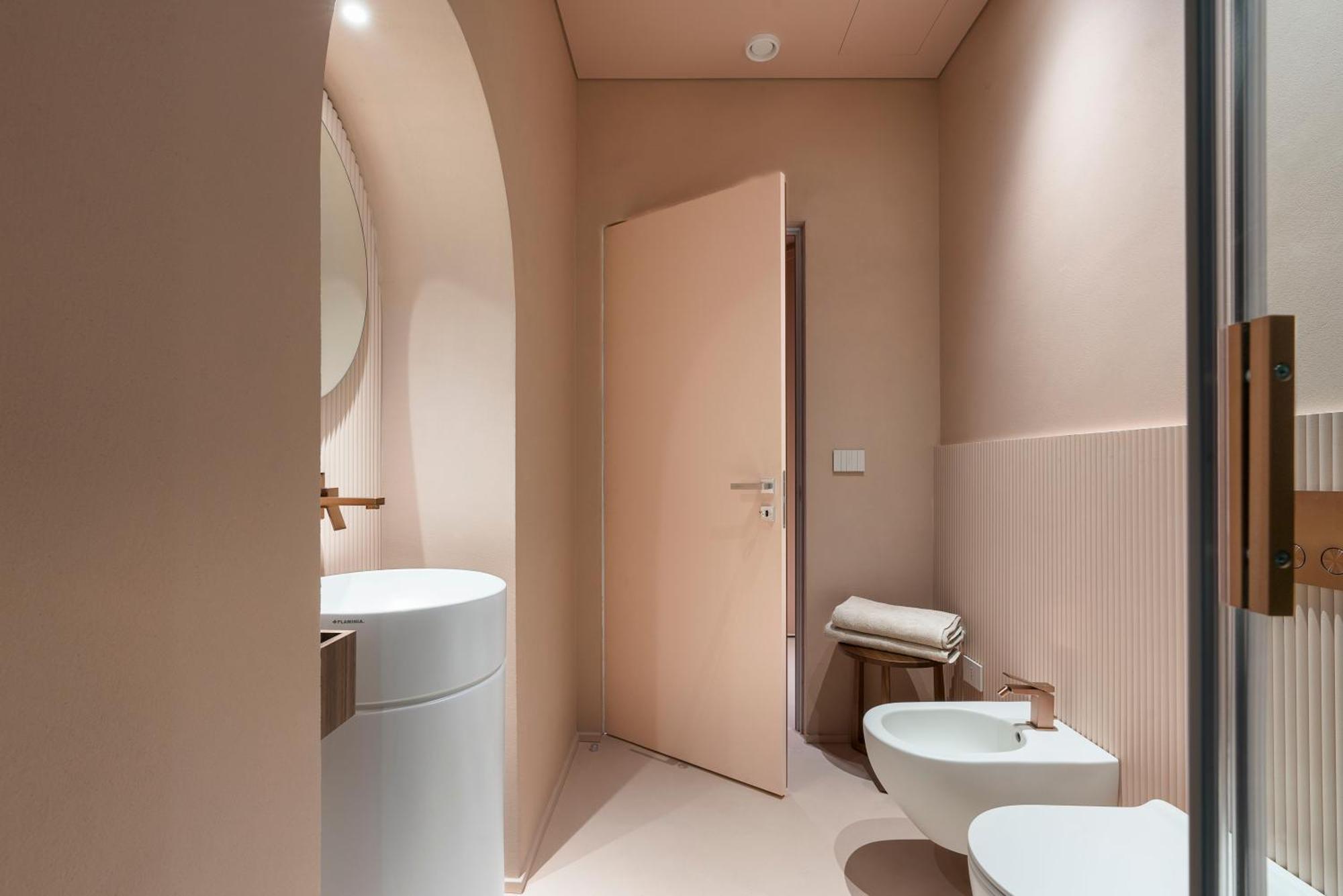 Taormina Infinity Suites Exteriör bild