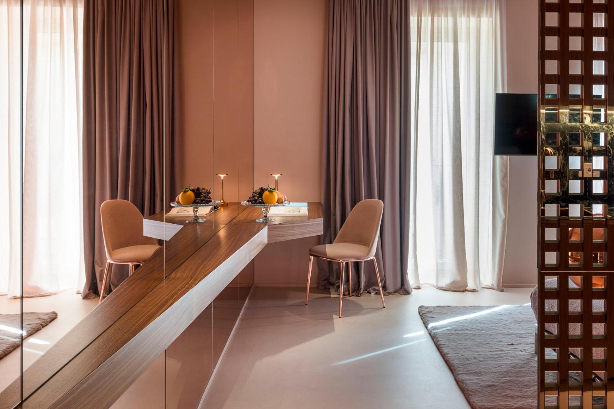 Taormina Infinity Suites Exteriör bild