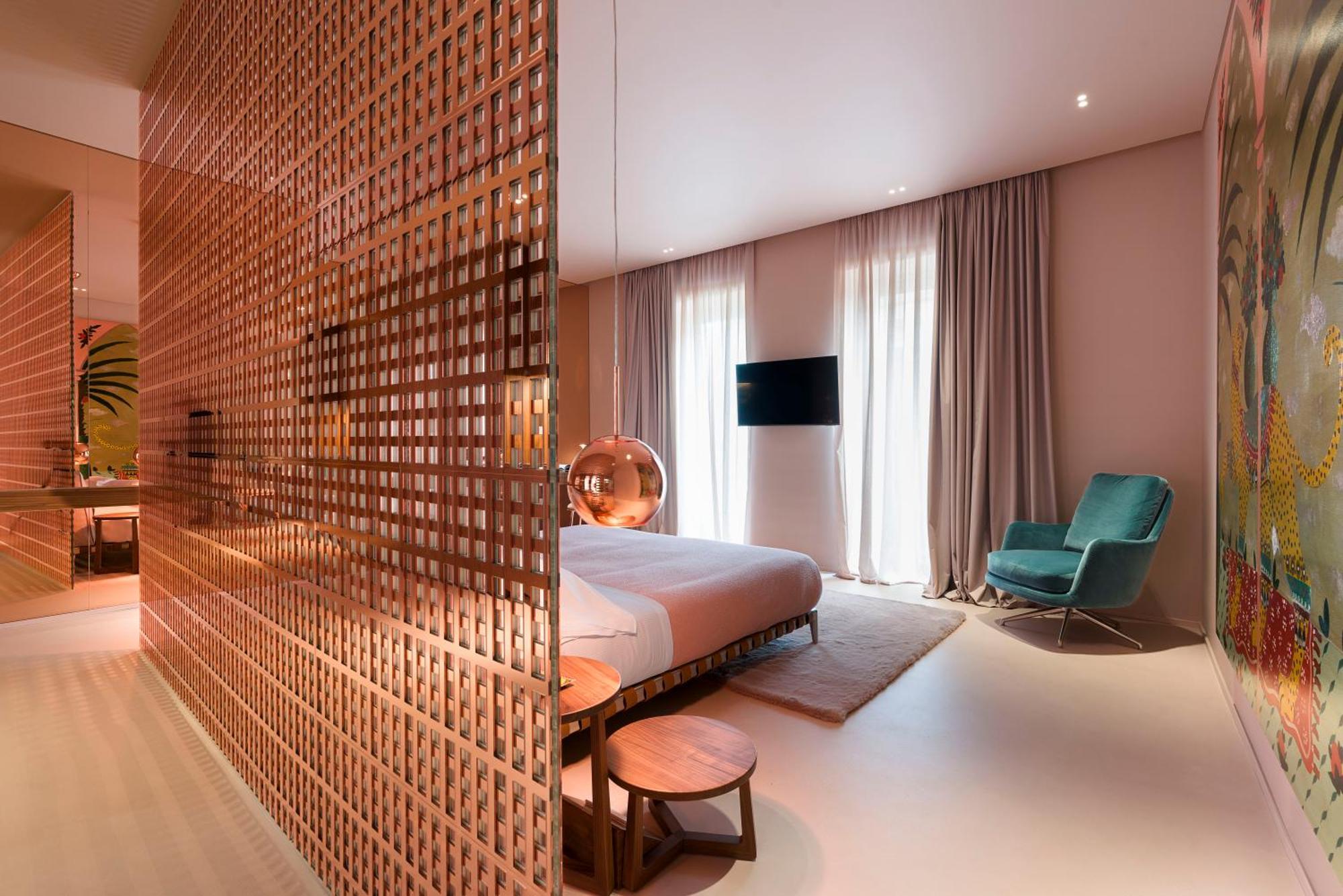 Taormina Infinity Suites Exteriör bild