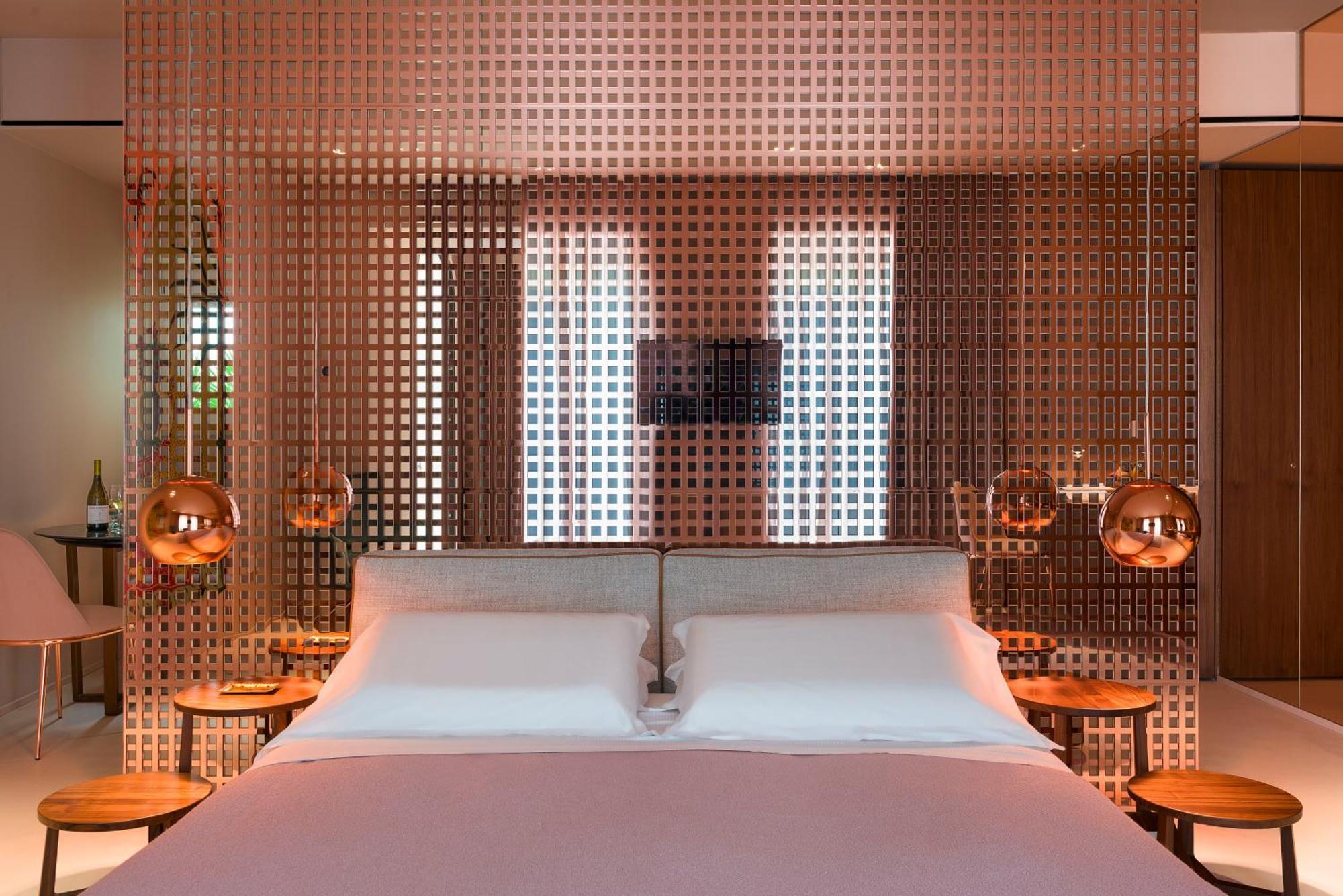 Taormina Infinity Suites Exteriör bild