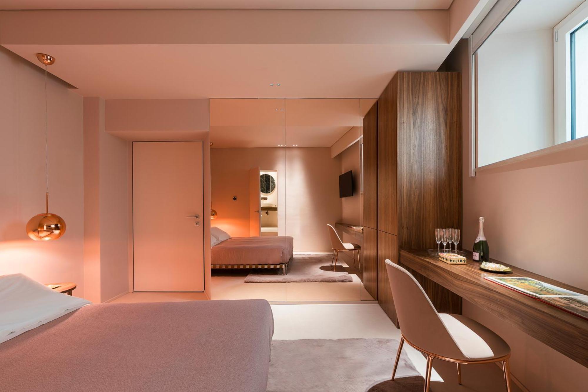 Taormina Infinity Suites Exteriör bild