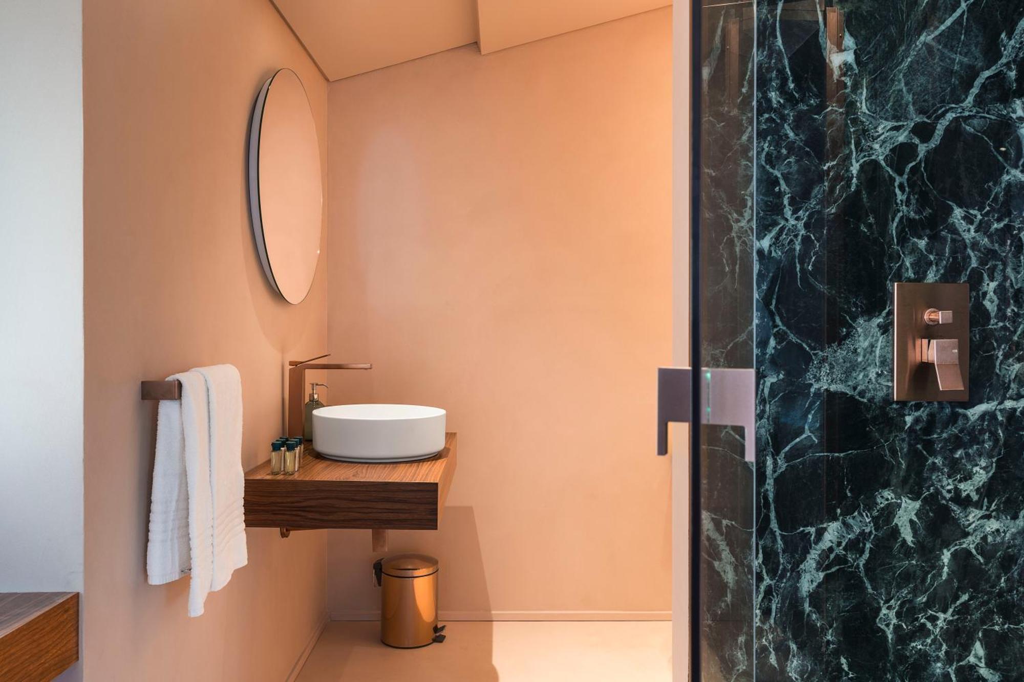 Taormina Infinity Suites Exteriör bild