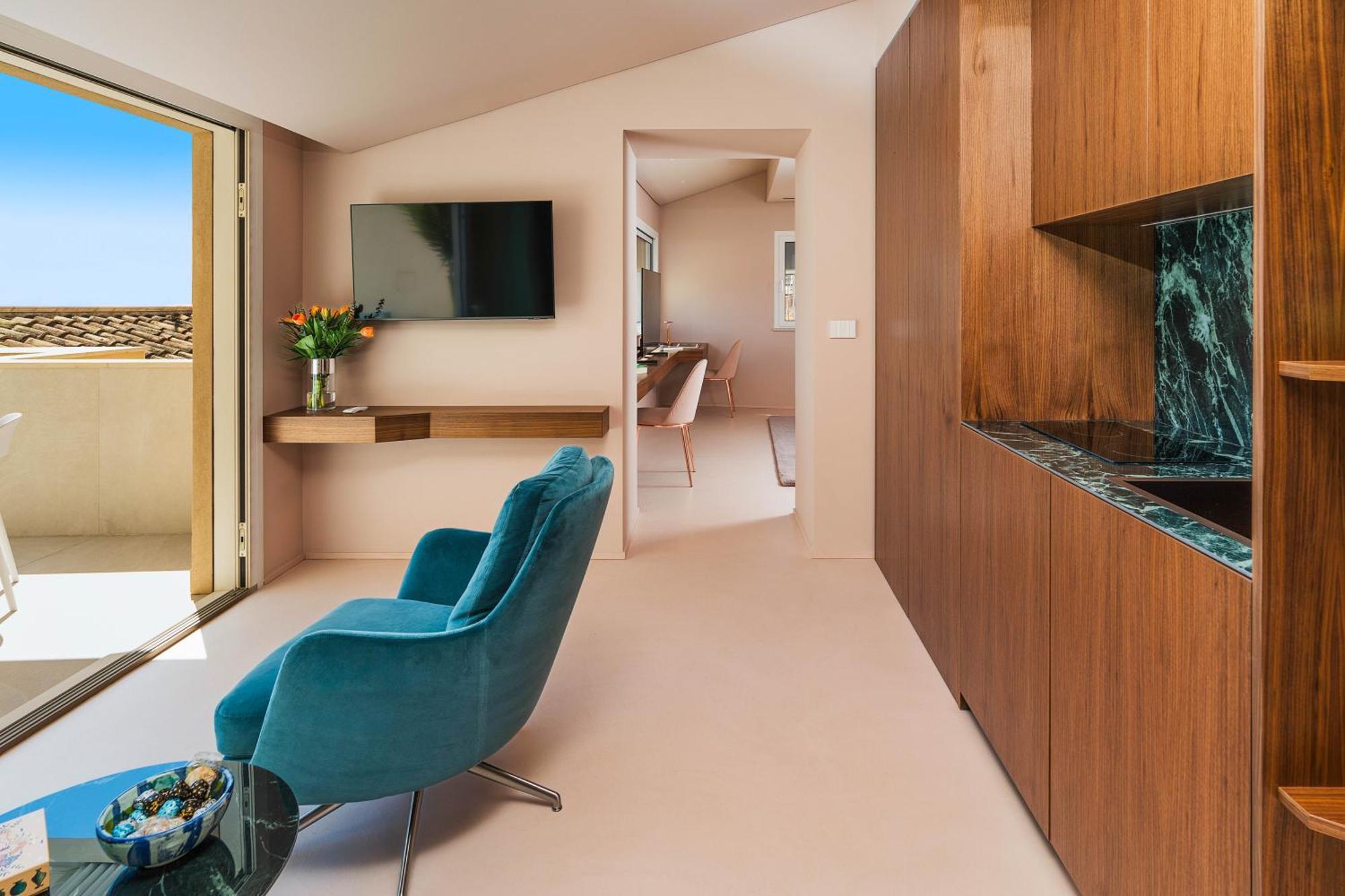Taormina Infinity Suites Exteriör bild