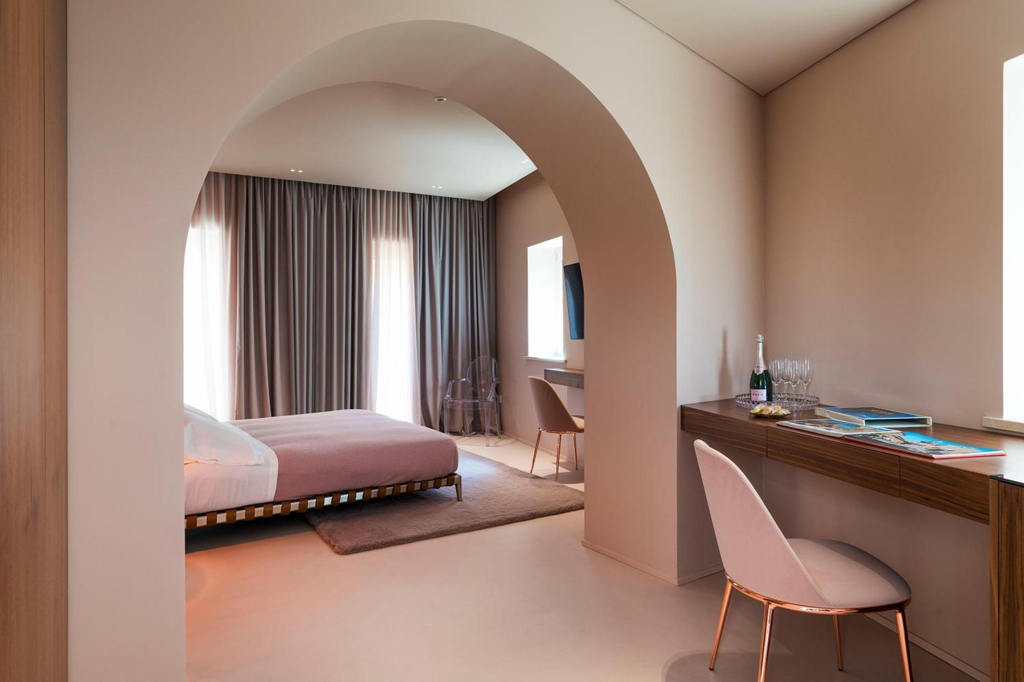 Taormina Infinity Suites Exteriör bild