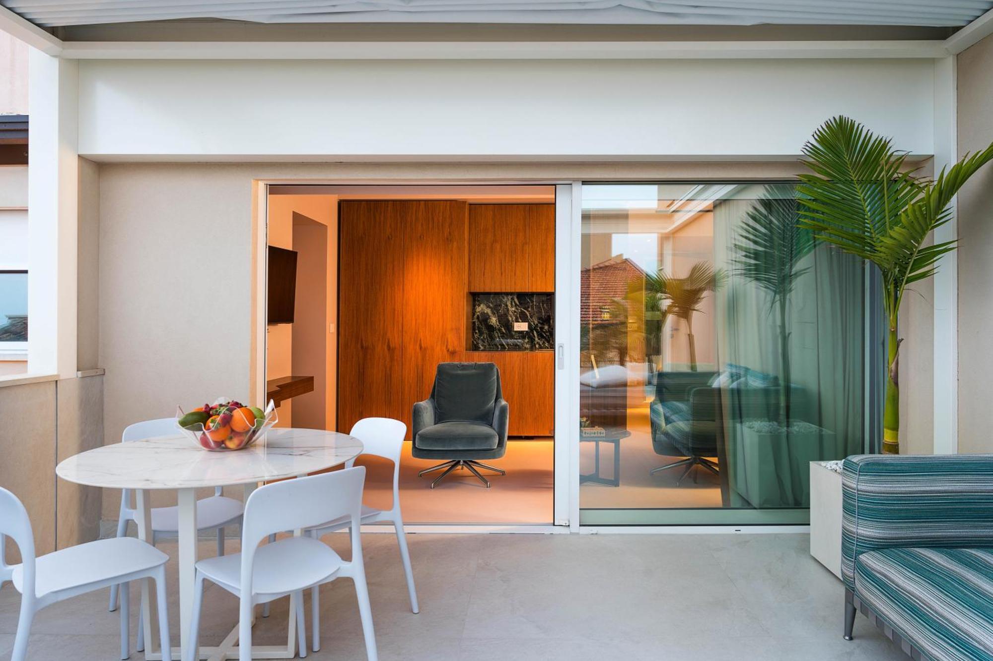 Taormina Infinity Suites Exteriör bild