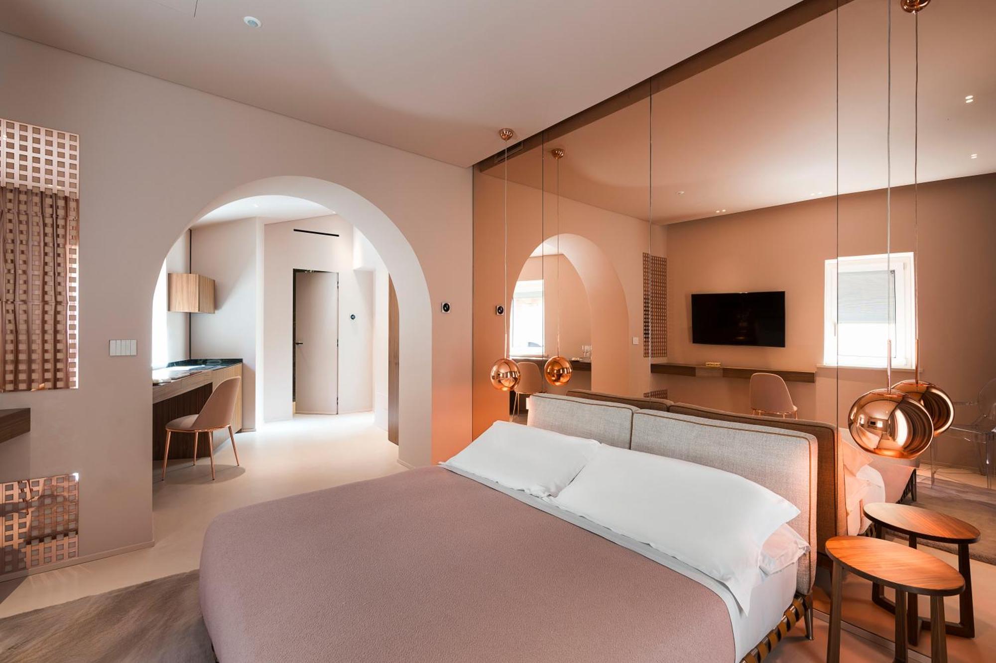 Taormina Infinity Suites Exteriör bild