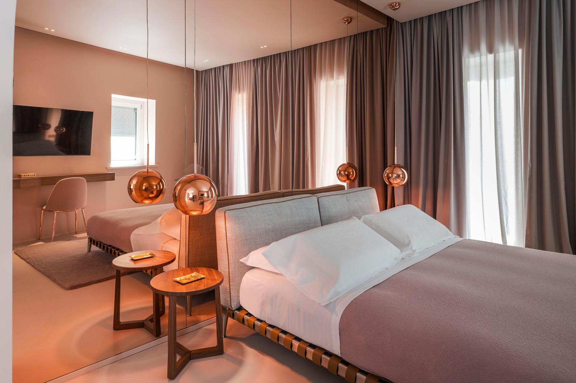 Taormina Infinity Suites Exteriör bild