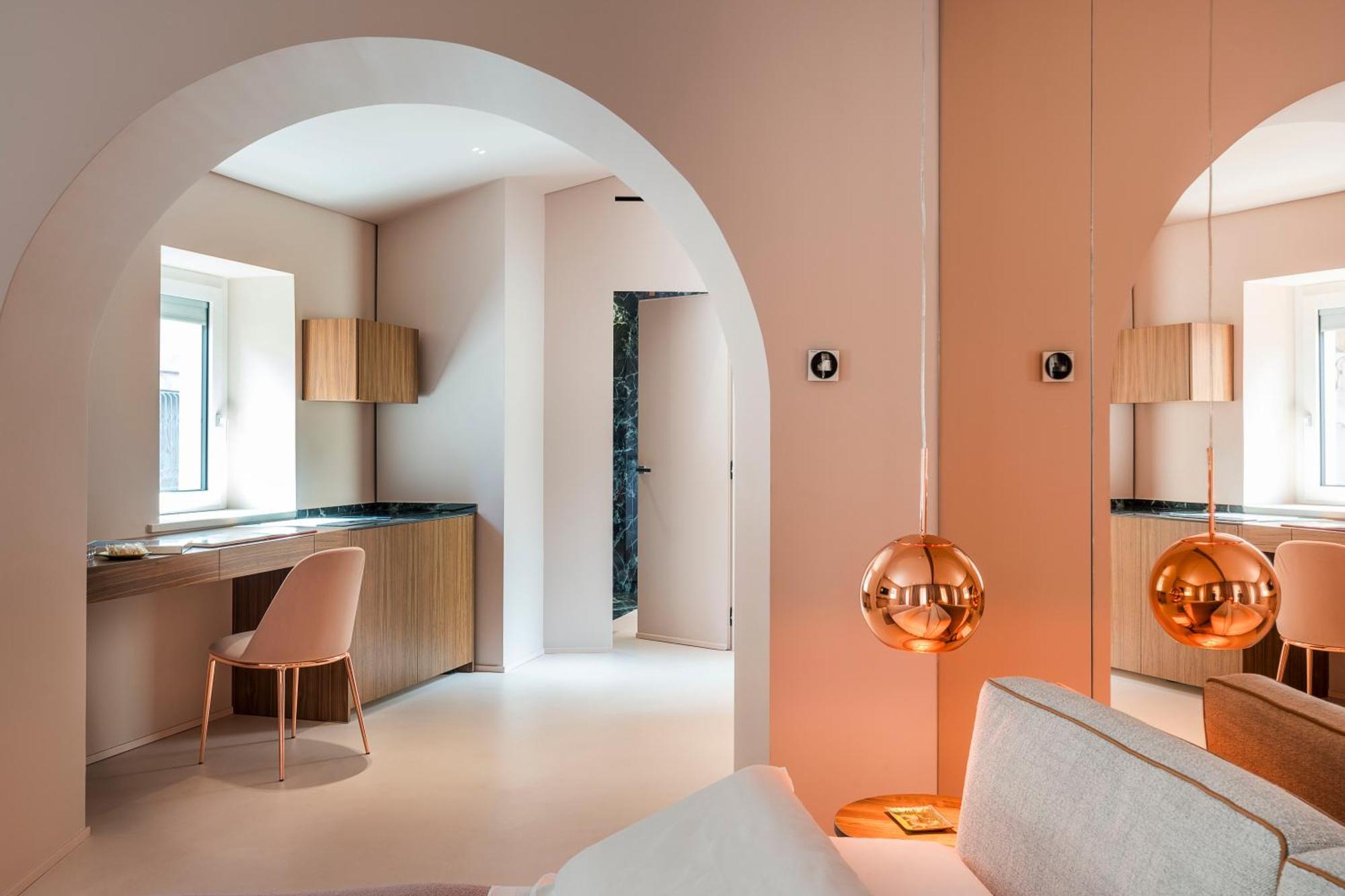 Taormina Infinity Suites Exteriör bild