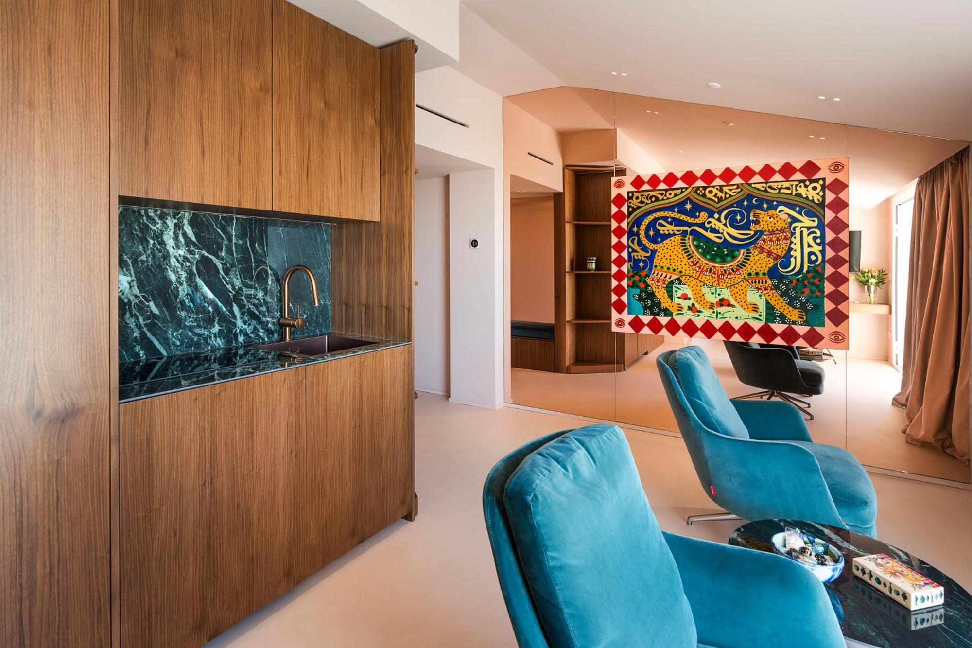 Taormina Infinity Suites Exteriör bild