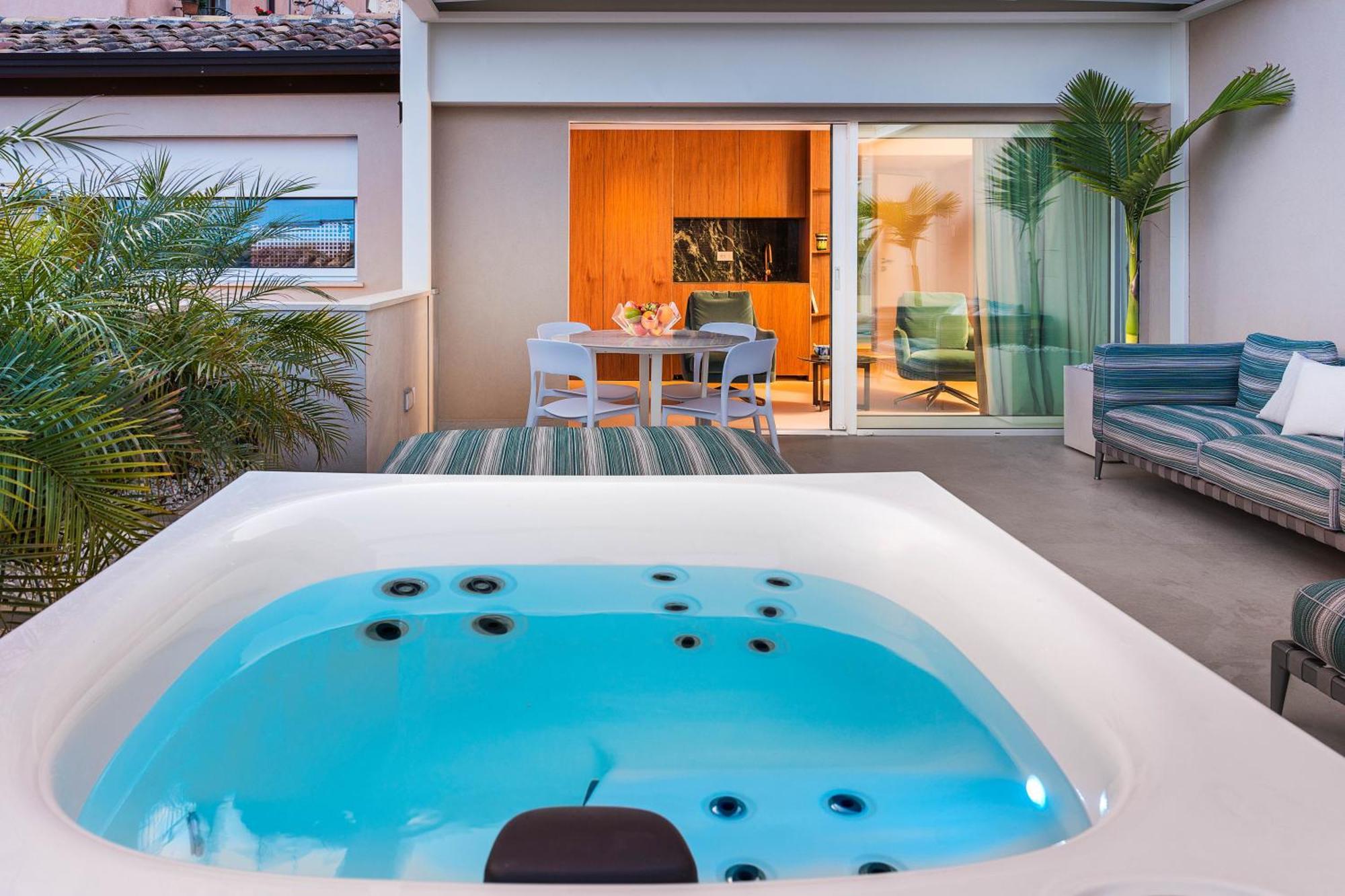 Taormina Infinity Suites Exteriör bild