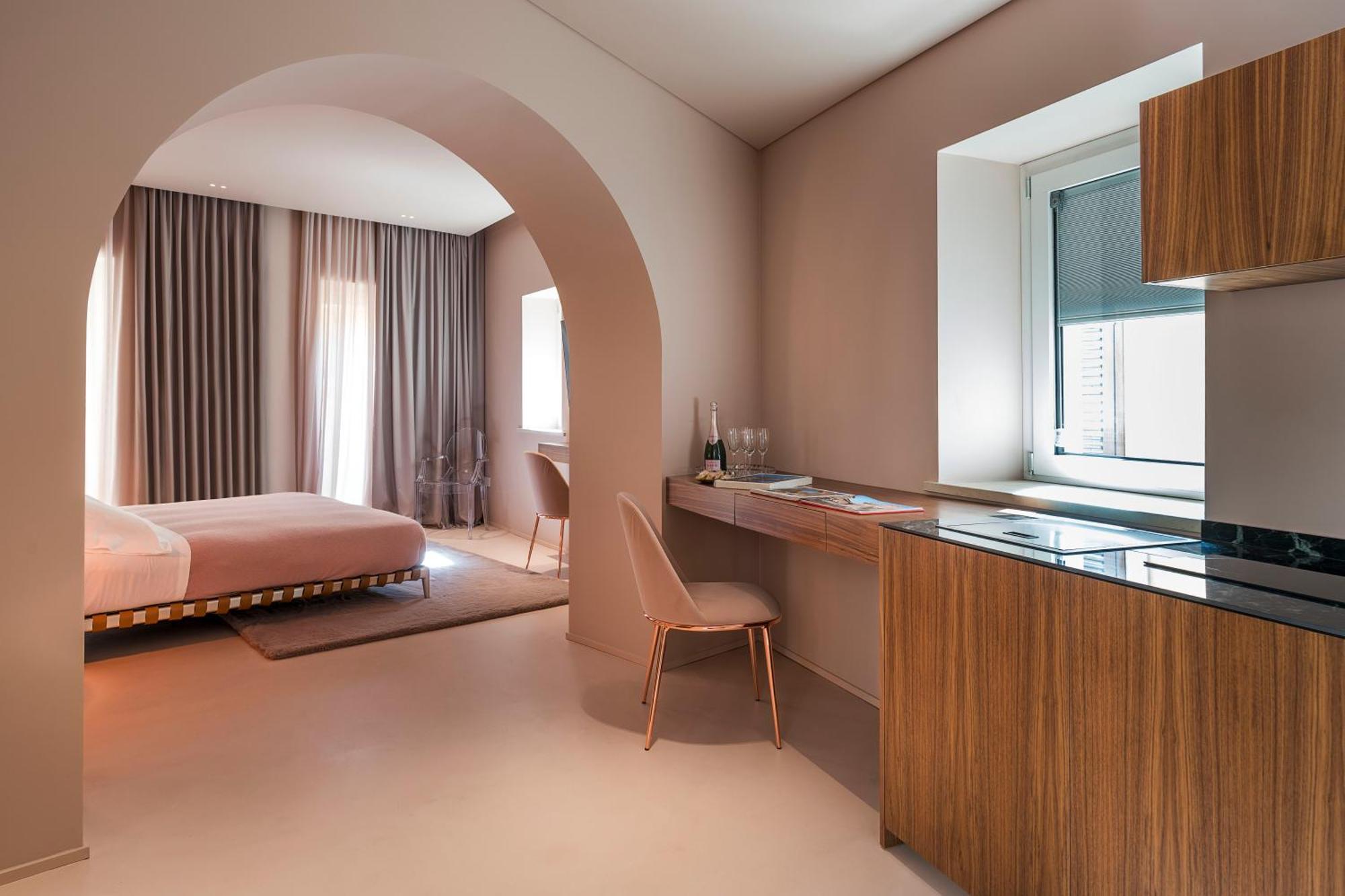 Taormina Infinity Suites Exteriör bild