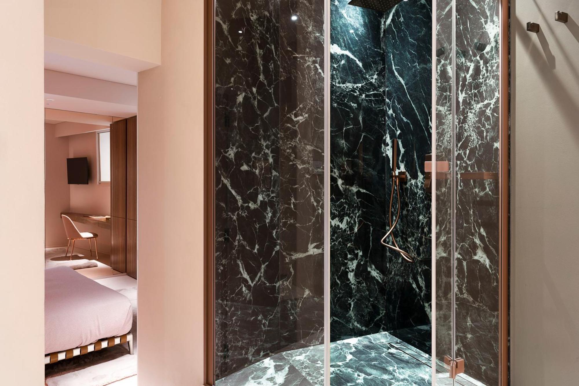 Taormina Infinity Suites Exteriör bild