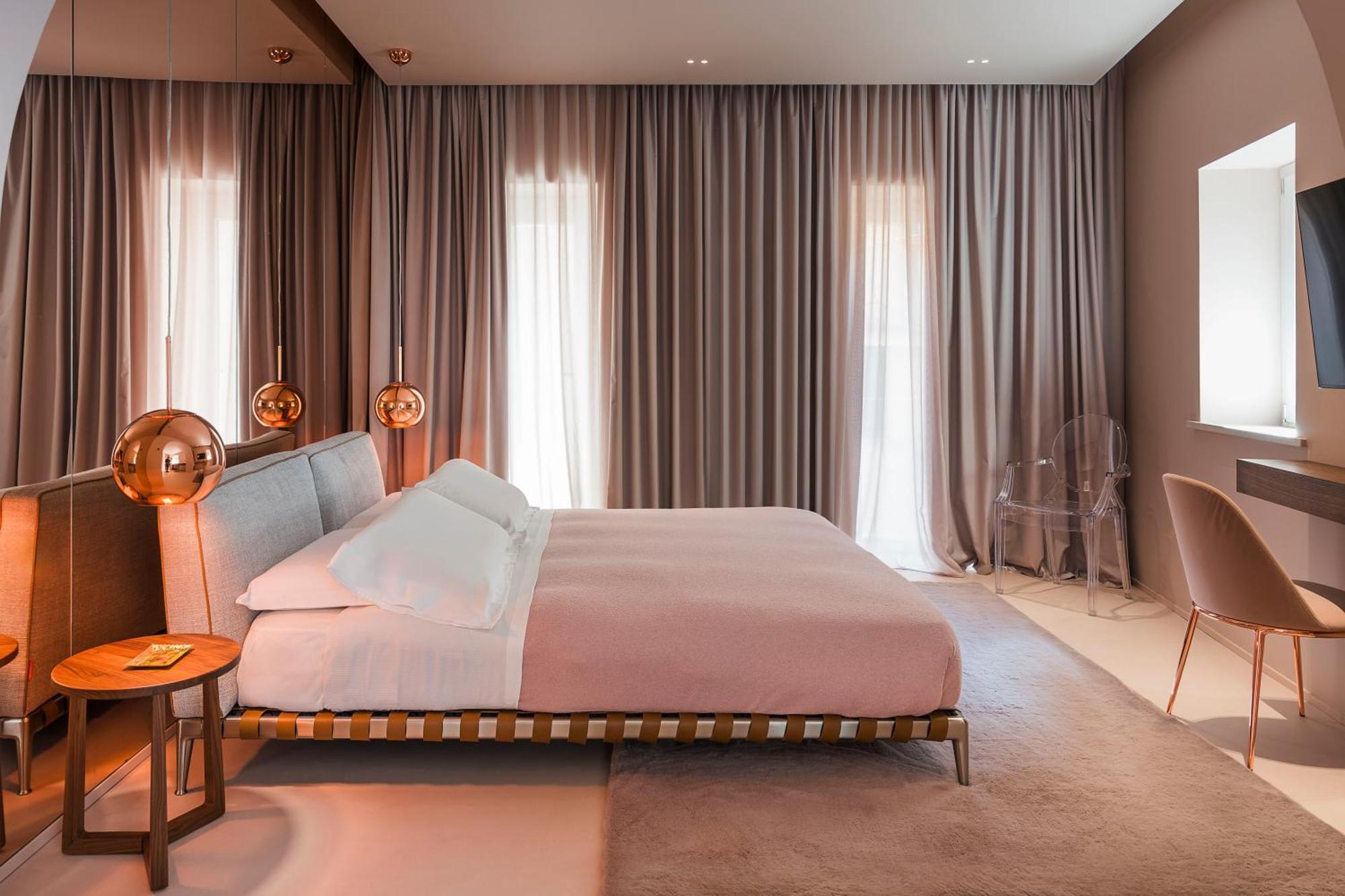 Taormina Infinity Suites Exteriör bild