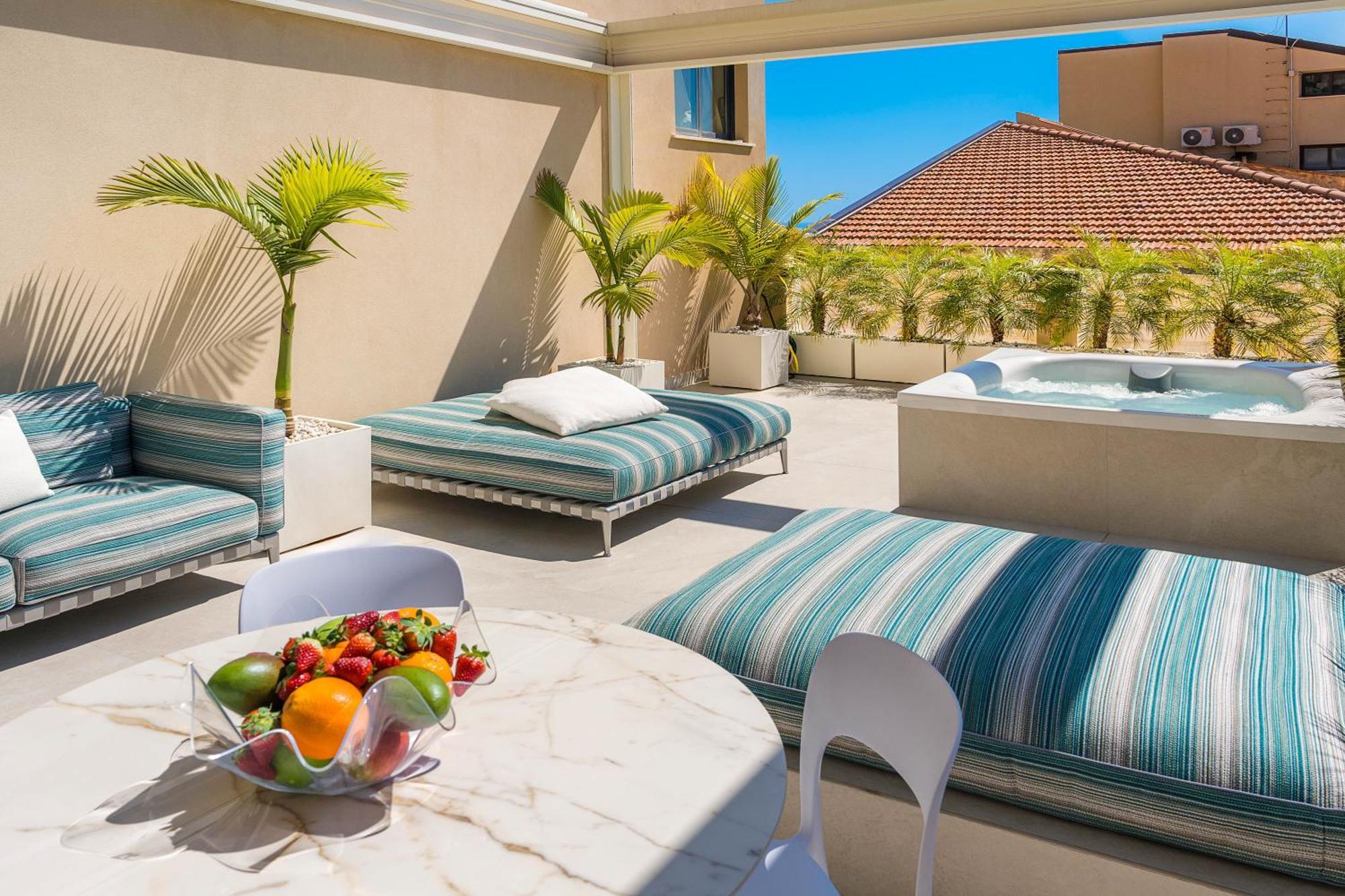 Taormina Infinity Suites Exteriör bild