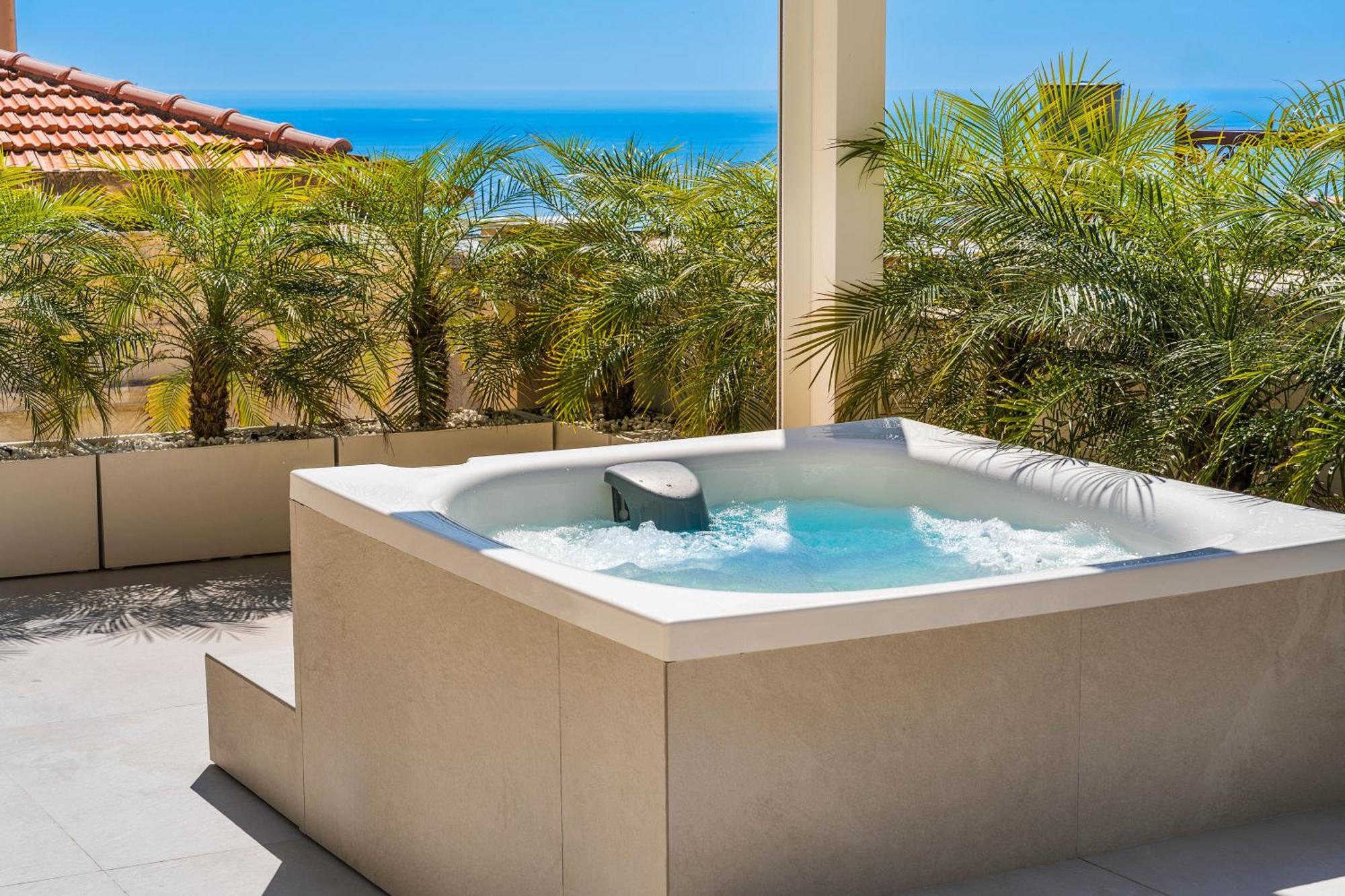 Taormina Infinity Suites Exteriör bild